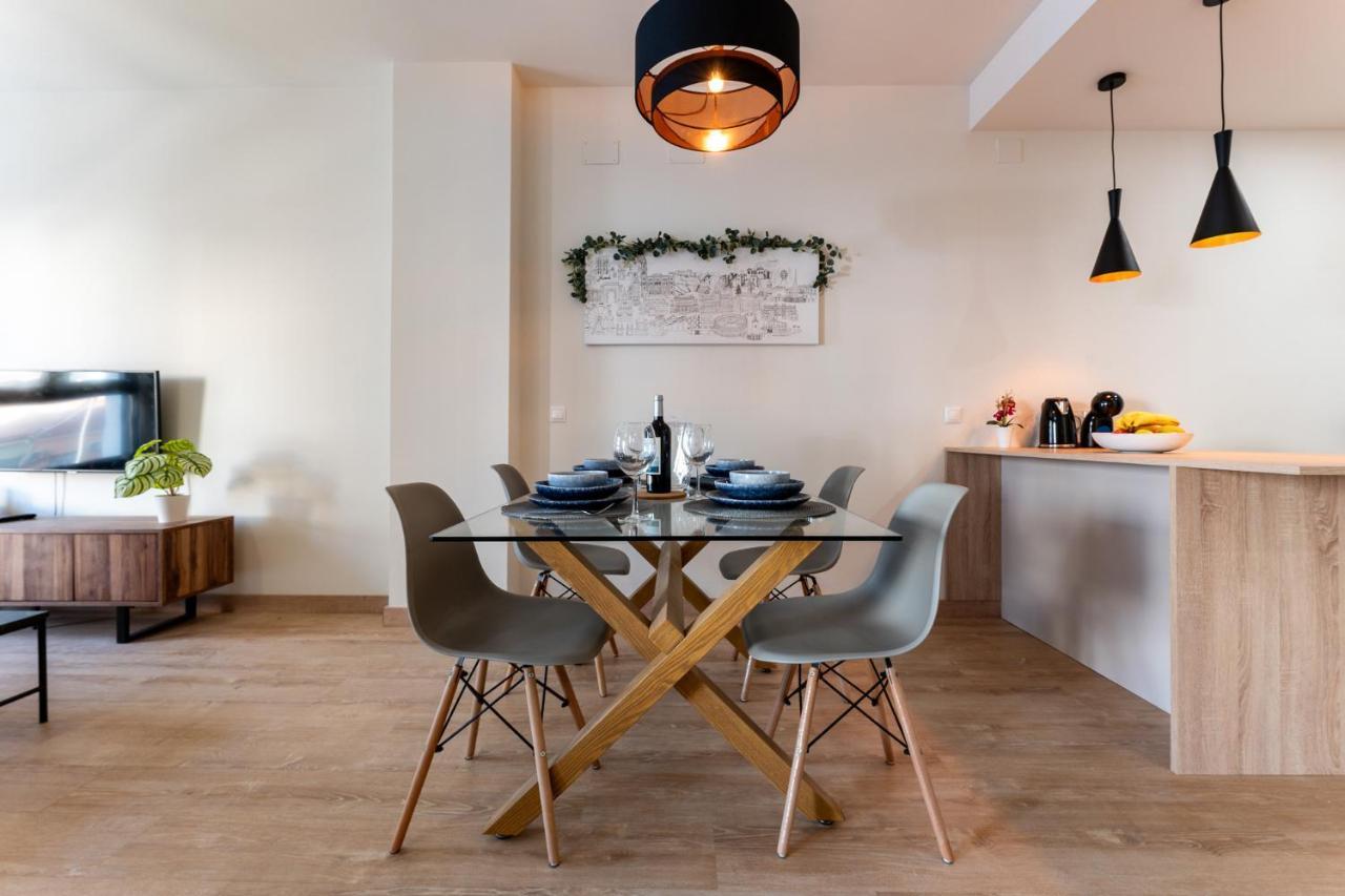 Malagasuite Comfortable Home 3 Zewnętrze zdjęcie