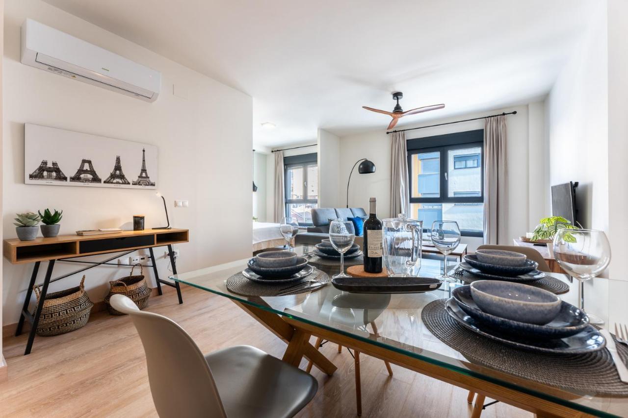 Malagasuite Comfortable Home 3 Zewnętrze zdjęcie