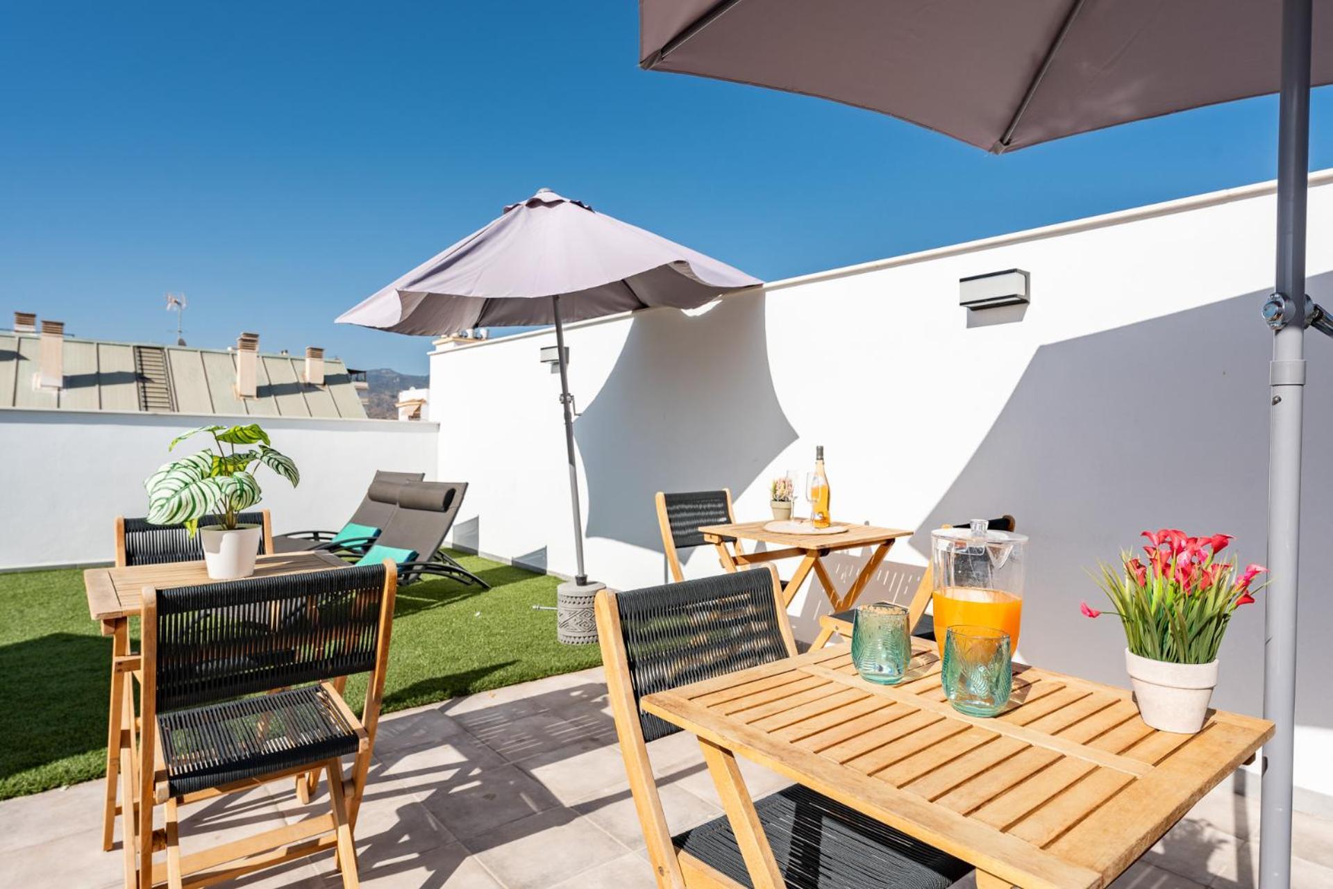 Malagasuite Comfortable Home 3 Zewnętrze zdjęcie