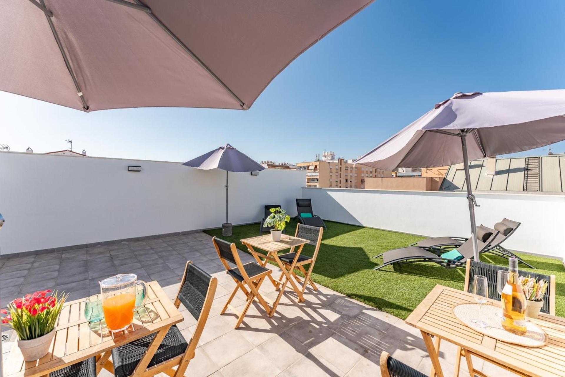 Malagasuite Comfortable Home 3 Zewnętrze zdjęcie